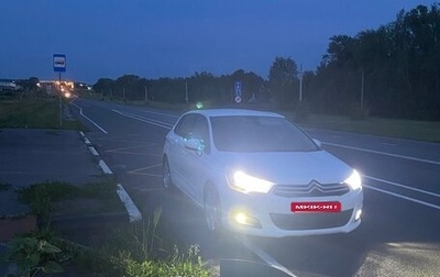Citroen C4 II рестайлинг, 2011 год, 820 000 рублей, 1 фотография