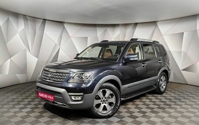 KIA Mohave I, 2019 год, 3 497 000 рублей, 1 фотография