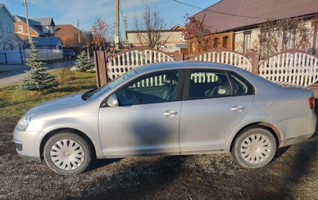 Volkswagen Jetta VI, 2007 год, 620 000 рублей, 5 фотография