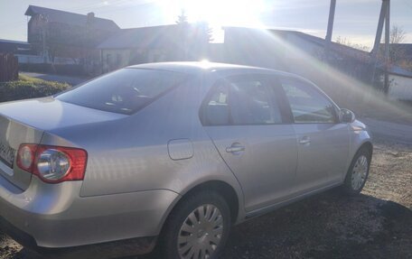 Volkswagen Jetta VI, 2007 год, 620 000 рублей, 6 фотография