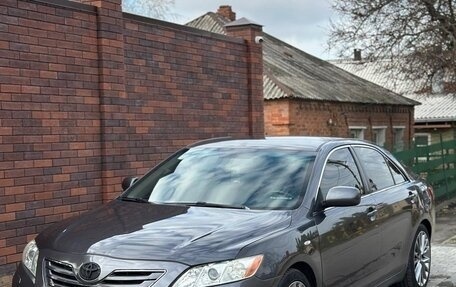 Toyota Camry, 2008 год, 1 130 000 рублей, 4 фотография