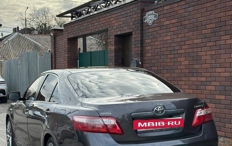 Toyota Camry, 2008 год, 1 130 000 рублей, 5 фотография