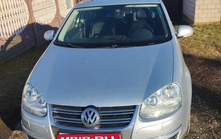 Volkswagen Jetta VI, 2007 год, 620 000 рублей, 3 фотография