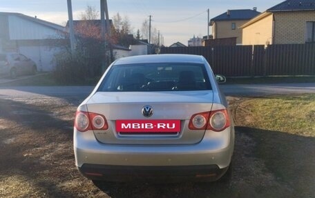 Volkswagen Jetta VI, 2007 год, 620 000 рублей, 4 фотография