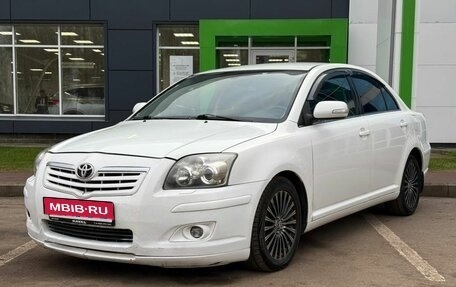 Toyota Avensis III рестайлинг, 2007 год, 740 000 рублей, 1 фотография