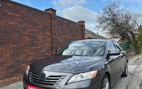 Toyota Camry, 2008 год, 1 130 000 рублей, 14 фотография