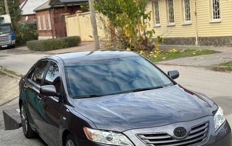 Toyota Camry, 2008 год, 1 130 000 рублей, 15 фотография