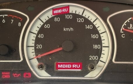 Daewoo Nexia I рестайлинг, 2011 год, 140 000 рублей, 6 фотография