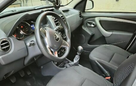 Renault Duster I рестайлинг, 2020 год, 1 395 000 рублей, 5 фотография