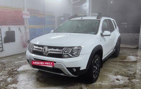 Renault Duster I рестайлинг, 2020 год, 1 395 000 рублей, 3 фотография