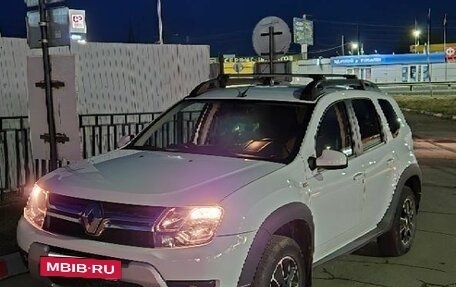 Renault Duster I рестайлинг, 2020 год, 1 395 000 рублей, 9 фотография
