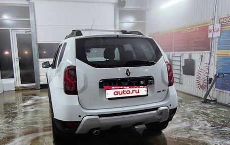 Renault Duster I рестайлинг, 2020 год, 1 395 000 рублей, 4 фотография