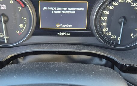 Cadillac XT5 I рестайлинг, 2021 год, 3 900 000 рублей, 9 фотография