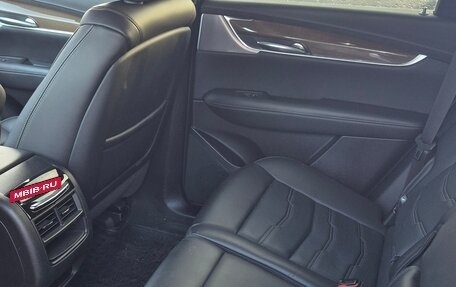 Cadillac XT5 I рестайлинг, 2021 год, 3 900 000 рублей, 11 фотография