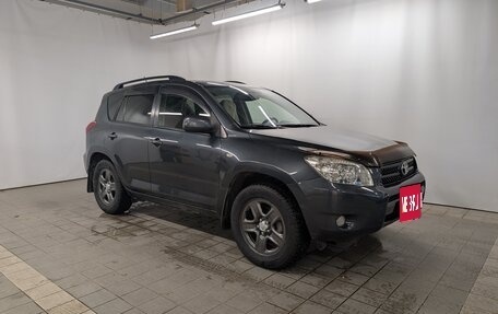 Toyota RAV4, 2007 год, 1 144 000 рублей, 5 фотография