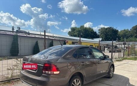 Volkswagen Polo VI (EU Market), 2016 год, 1 050 000 рублей, 2 фотография