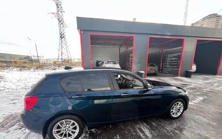 BMW 1 серия, 2017 год, 1 420 000 рублей, 4 фотография