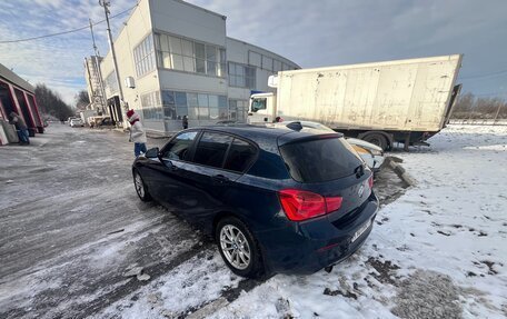 BMW 1 серия, 2017 год, 1 420 000 рублей, 7 фотография