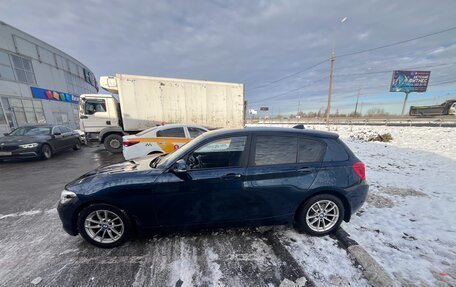 BMW 1 серия, 2017 год, 1 420 000 рублей, 8 фотография