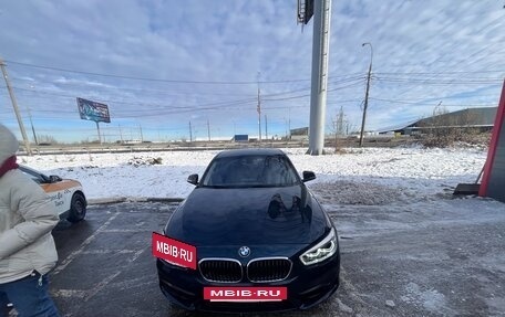 BMW 1 серия, 2017 год, 1 420 000 рублей, 2 фотография