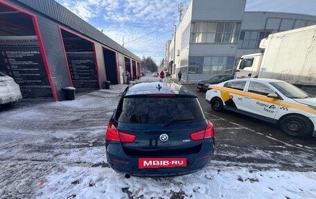 BMW 1 серия, 2017 год, 1 420 000 рублей, 6 фотография