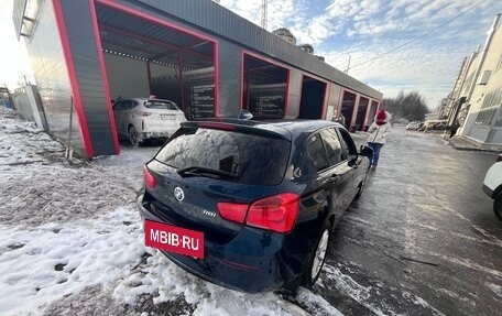 BMW 1 серия, 2017 год, 1 420 000 рублей, 5 фотография