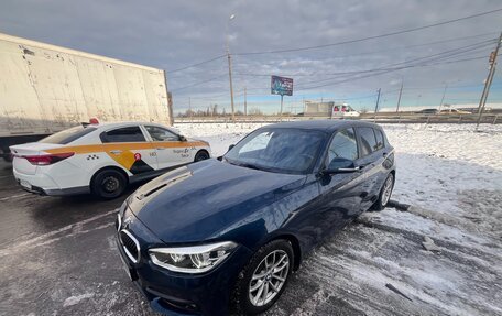 BMW 1 серия, 2017 год, 1 420 000 рублей, 9 фотография