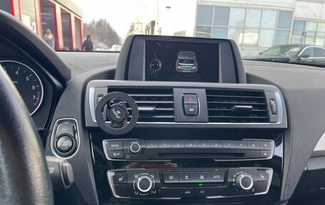 BMW 1 серия, 2017 год, 1 420 000 рублей, 11 фотография