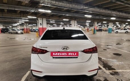 Hyundai Solaris II рестайлинг, 2017 год, 720 000 рублей, 6 фотография