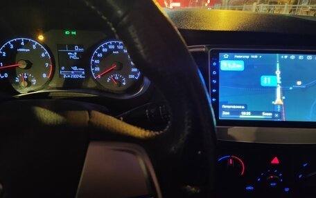 Hyundai Solaris II рестайлинг, 2017 год, 720 000 рублей, 13 фотография