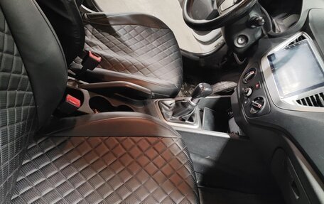 Hyundai Solaris II рестайлинг, 2017 год, 720 000 рублей, 14 фотография