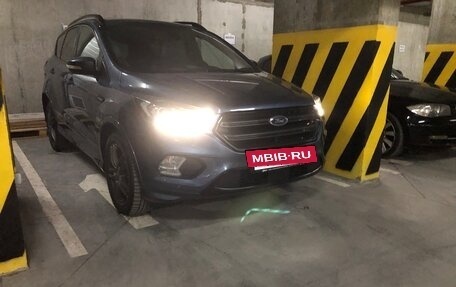 Ford Kuga III, 2019 год, 2 199 000 рублей, 26 фотография