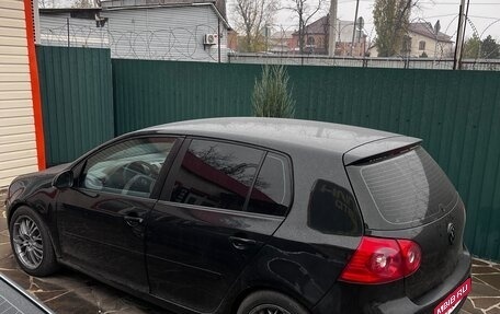 Volkswagen Golf V, 2004 год, 570 000 рублей, 4 фотография