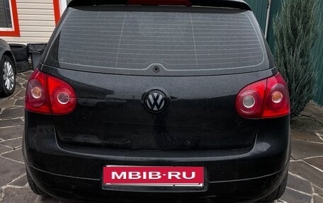 Volkswagen Golf V, 2004 год, 570 000 рублей, 5 фотография