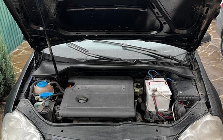 Volkswagen Golf V, 2004 год, 570 000 рублей, 9 фотография