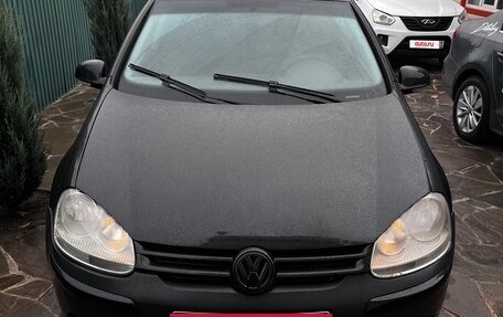 Volkswagen Golf V, 2004 год, 570 000 рублей, 7 фотография