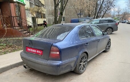 Skoda Octavia IV, 1999 год, 201 000 рублей, 3 фотография