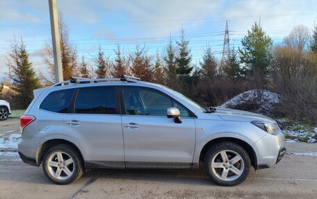 Subaru Forester, 2016 год, 2 500 000 рублей, 4 фотография