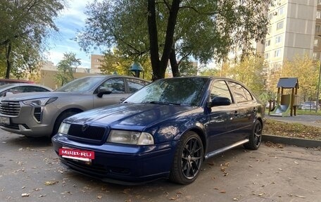 Skoda Octavia IV, 1999 год, 201 000 рублей, 8 фотография