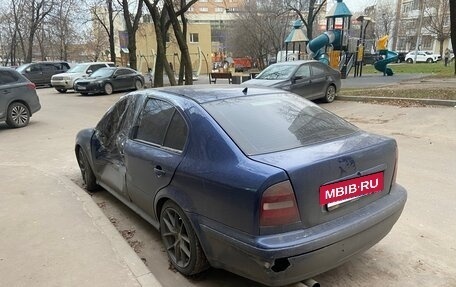 Skoda Octavia IV, 1999 год, 201 000 рублей, 4 фотография