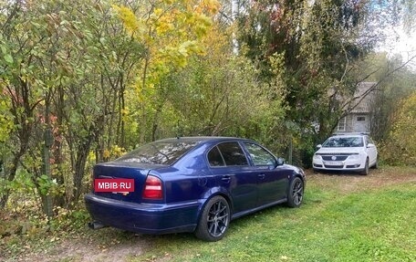 Skoda Octavia IV, 1999 год, 201 000 рублей, 7 фотография