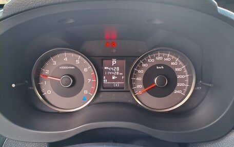 Subaru Forester, 2016 год, 2 500 000 рублей, 9 фотография