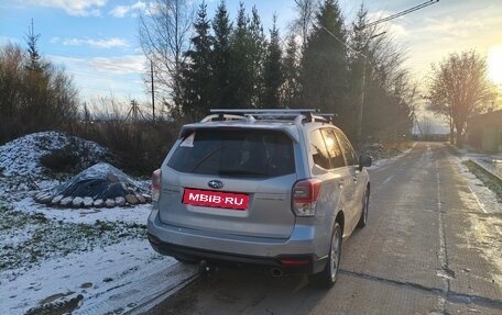 Subaru Forester, 2016 год, 2 500 000 рублей, 5 фотография