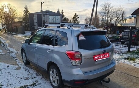 Subaru Forester, 2016 год, 2 500 000 рублей, 6 фотография