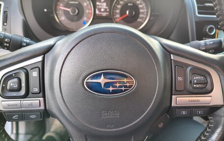 Subaru Forester, 2016 год, 2 500 000 рублей, 11 фотография