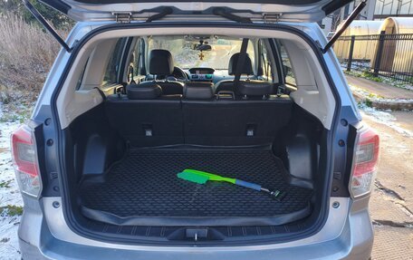 Subaru Forester, 2016 год, 2 500 000 рублей, 18 фотография