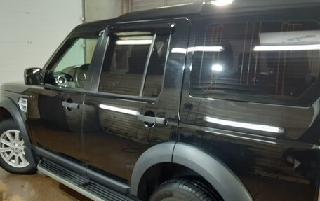 Land Rover Discovery IV, 2011 год, 2 150 000 рублей, 2 фотография