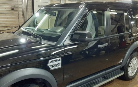 Land Rover Discovery IV, 2011 год, 2 150 000 рублей, 3 фотография