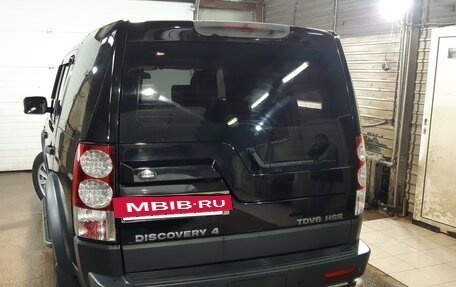 Land Rover Discovery IV, 2011 год, 2 150 000 рублей, 7 фотография