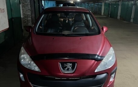 Peugeot 308 II, 2009 год, 430 000 рублей, 2 фотография